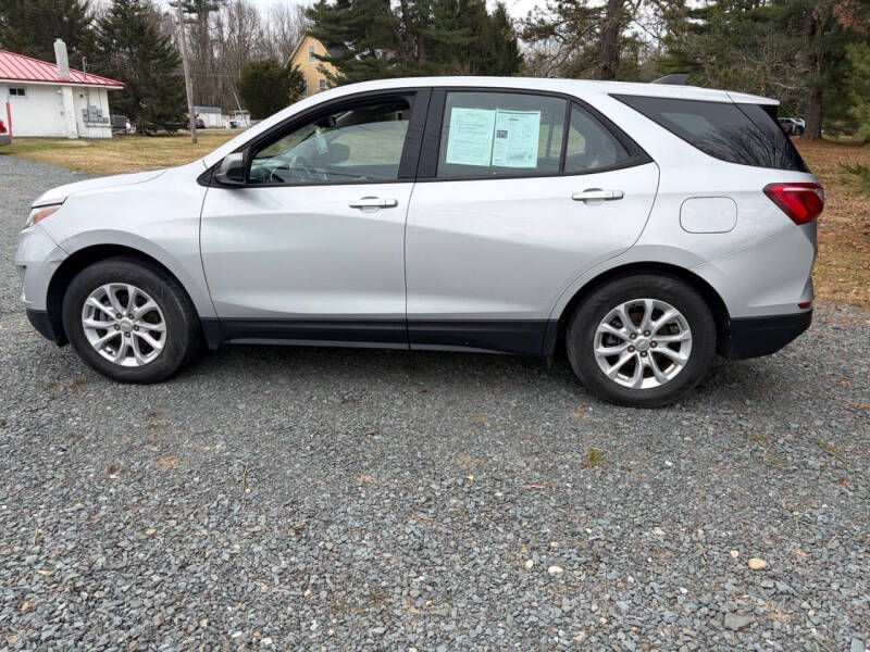 2019 Chevrolet Equinox LS