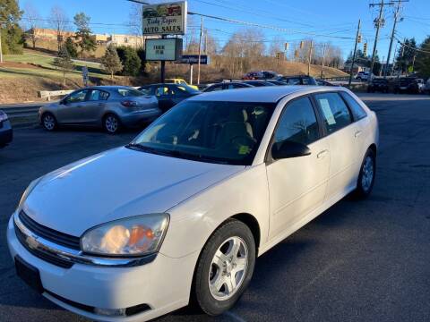 2004 Chevrolet Malibu Maxx for sale at Ricky Rogers Auto Sales in Arden NC