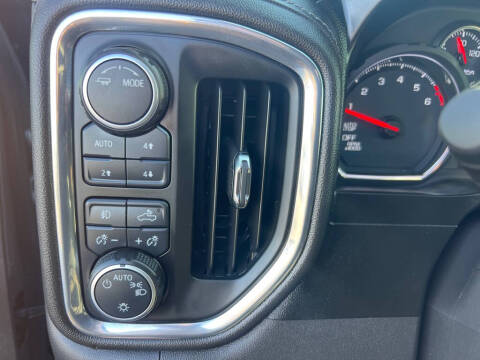 2020 Chevrolet Silverado 1500