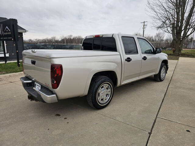 2008 GMC Canyon for sale at Bigfoot Auto in Hiawatha, IA