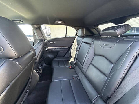 2021 Cadillac XT4 Premium Luxury