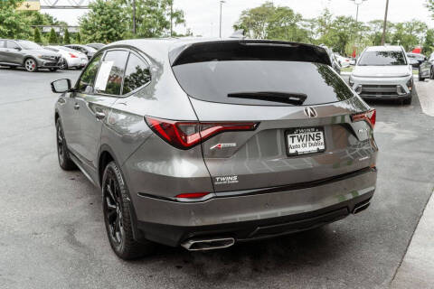 2023 Acura MDX SH-AWD w/A-SPEC