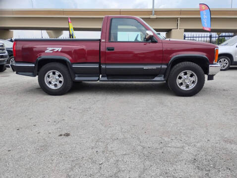 1989 GMC Sierra 1500