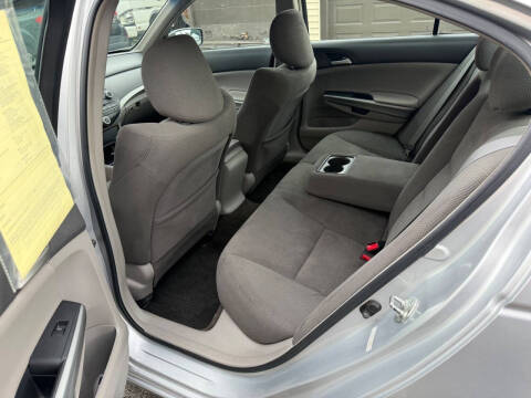2009 Honda Accord EX