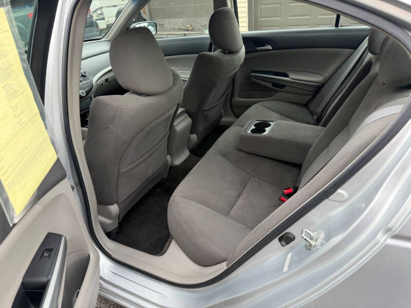 2009 Honda Accord EX