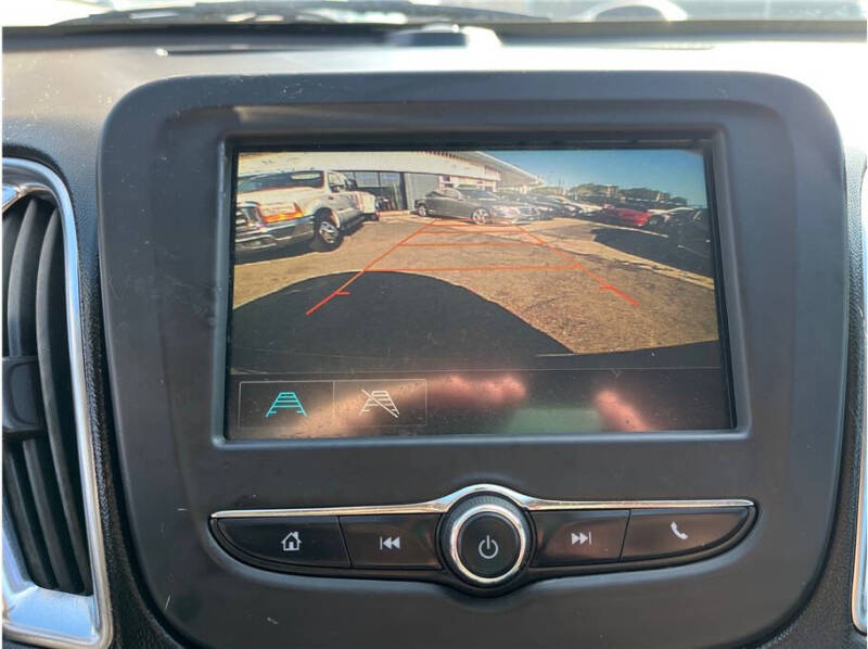 2016 Chevrolet Malibu LT