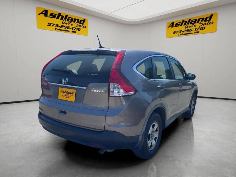 2012 Honda CR-V LX