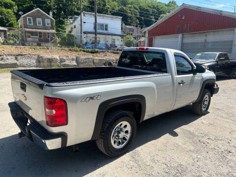 2010 Chevrolet Silverado 1500 Work Truck