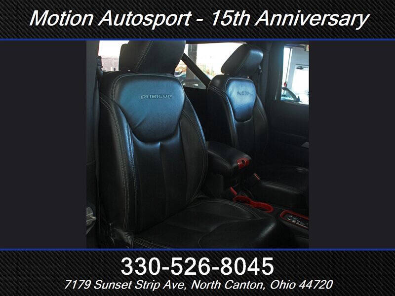 2017 Jeep Wrangler Rubicon Hard Rock