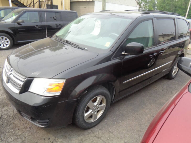 2010 Dodge Grand Caravan for sale at Aspen Auto Sales in Wayne MI