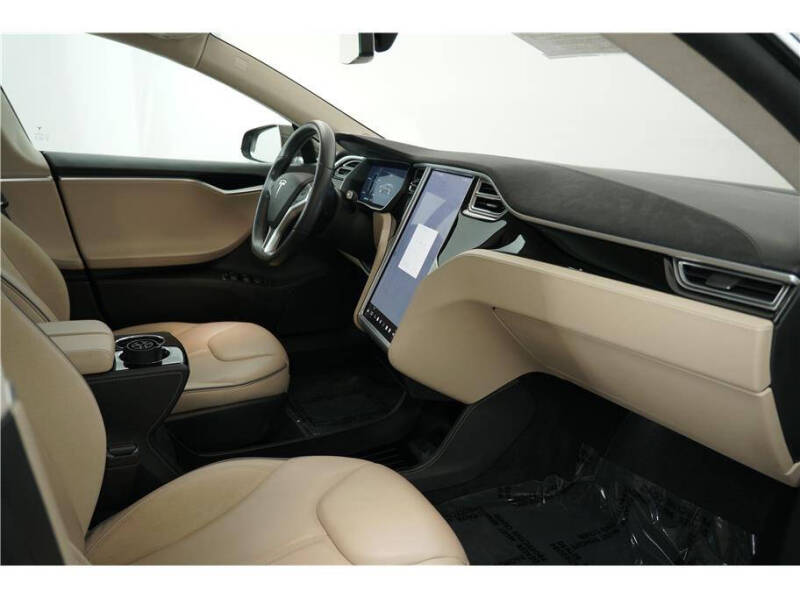 2014 Tesla Model S P85D