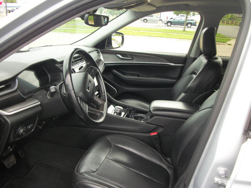 2021 Jeep Grand Cherokee L Limited