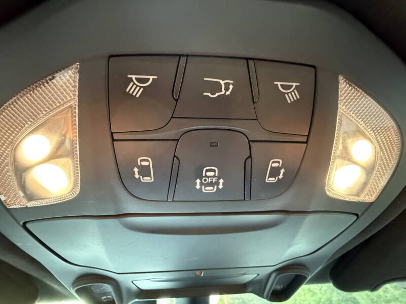 2021 Chrysler Pacifica Pinnacle