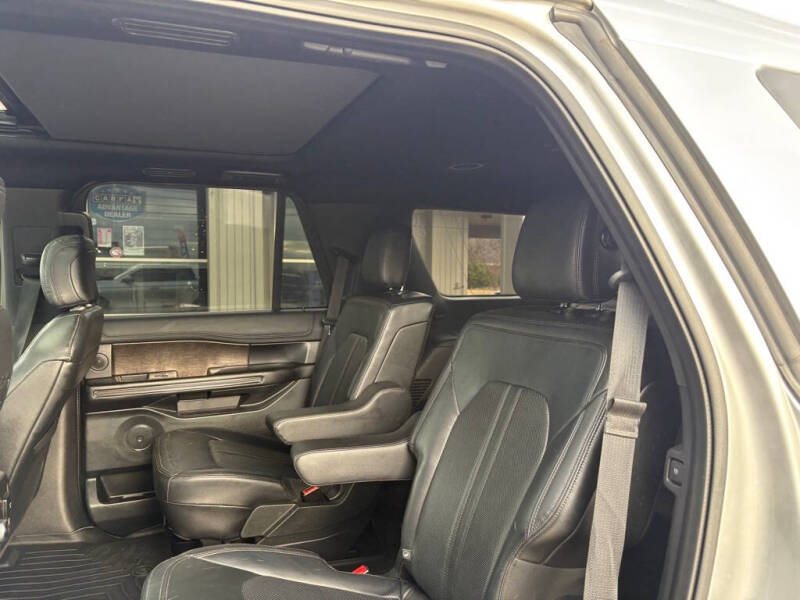 2019 Ford Expedition Limited