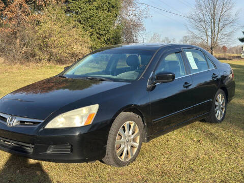 2007 Honda Accord EX-L V-6