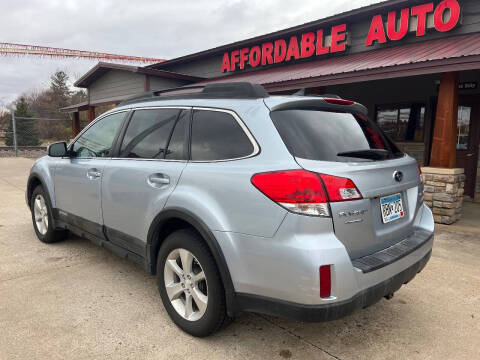 2014 Subaru Outback 2.5i Limited