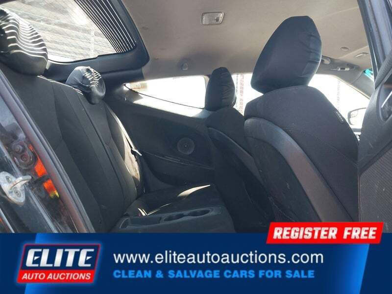 2016 Hyundai Veloster