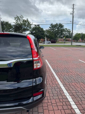 2016 Honda CR-V LX