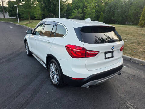 2016 BMW X1 xDrive28i