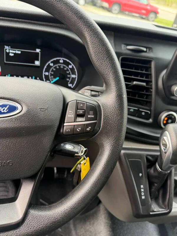 2023 Ford Transit 250