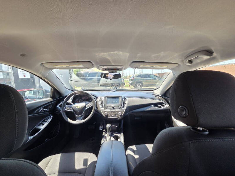 2016 Chevrolet Malibu LT
