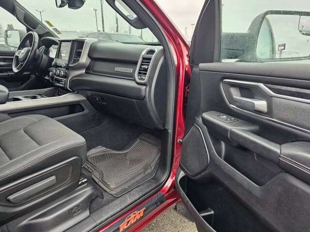 2019 RAM 1500 Big Horn