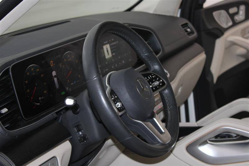 2020 Mercedes-Benz GLS GLS 450