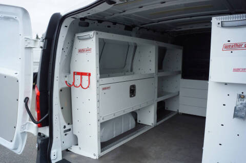 2018 Mercedes-Benz Metris Cargo