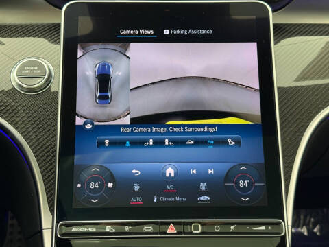 2024 Mercedes-Benz C-Class AMG C 63 S E Performance