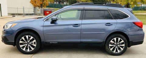 2017 Subaru Outback 2.5i Limited