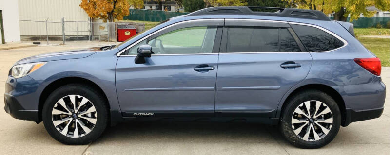 2017 Subaru Outback Limited