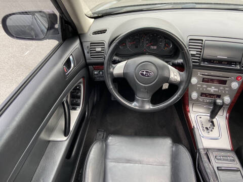 2008 Subaru Outback 2.5i Limited