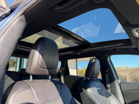 2021 Jeep Cherokee 80th Anniversary Edition