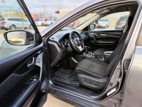 2019 Nissan Rogue S