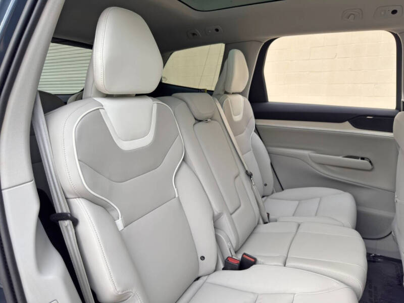 2025 Volvo EX90 Twin Ultra 7P