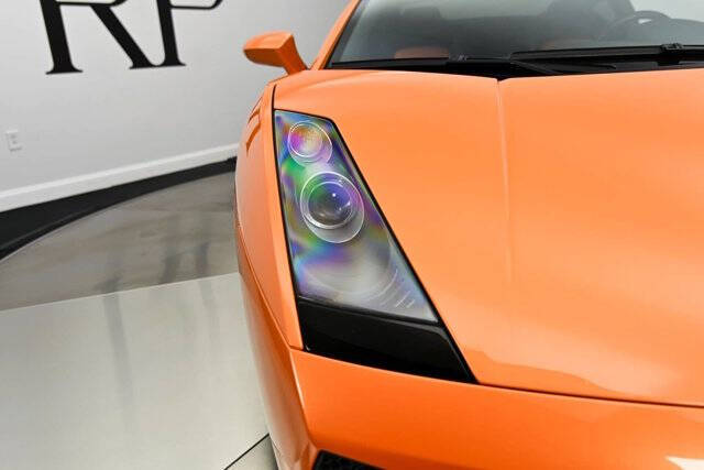 2007 Lamborghini Gallardo