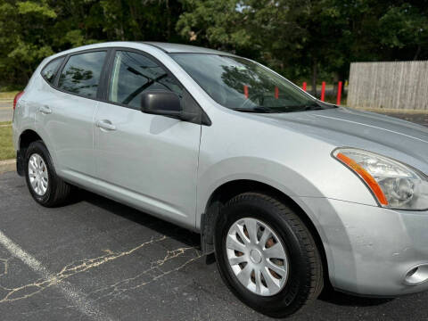 2009 Nissan Rogue SL