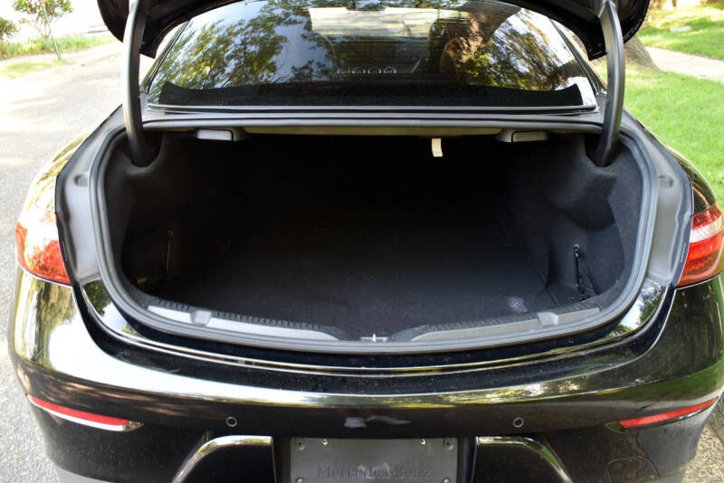 2019 Mercedes-Benz E-Class E 450