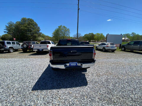 2008 Toyota Tacoma V6