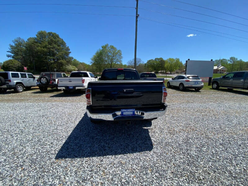 2008 Toyota Tacoma V6
