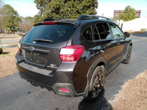 2014 Subaru XV Crosstrek 2.0i Premium
