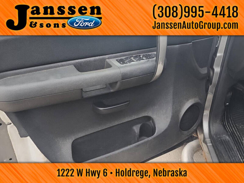 2007 Chevrolet Silverado 1500