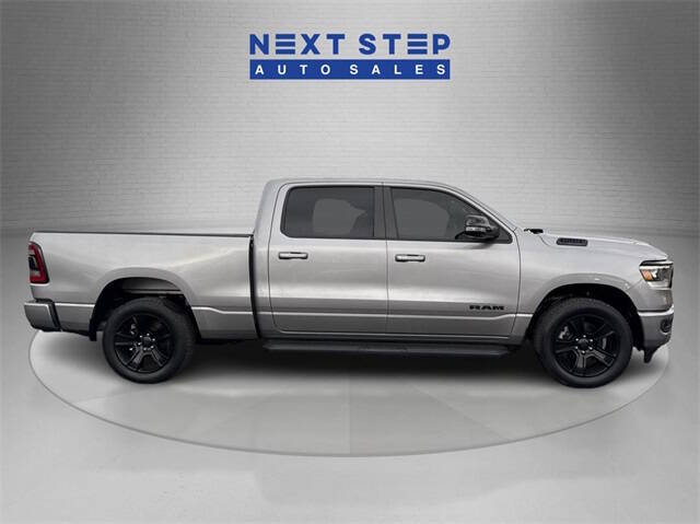 2022 Ram 1500 for sale at Next Step Auto Sales LLC in Kirtland, OH