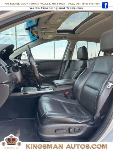 2013 Acura RDX w/Tech