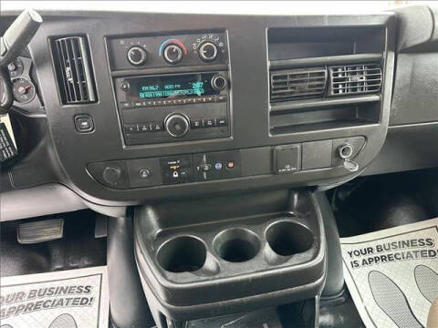 2019 Chevrolet Express 2500