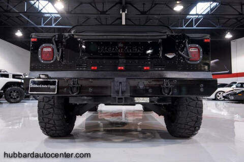 2006 HUMMER H1
