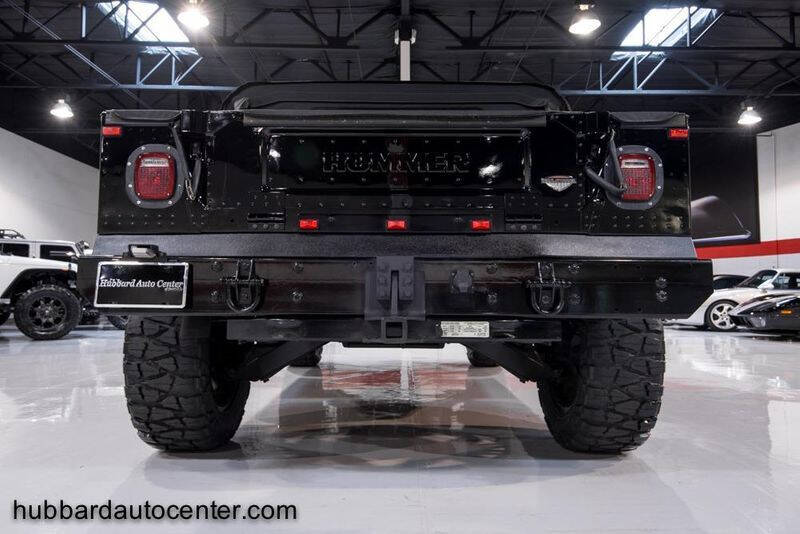 2006 HUMMER H1