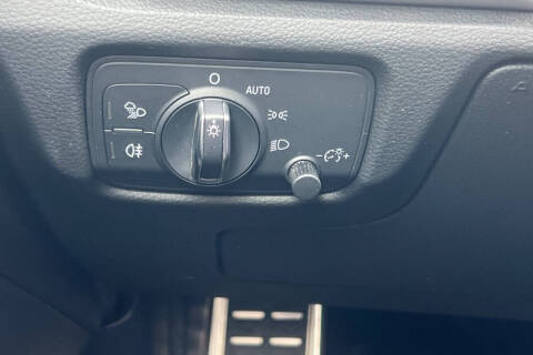 2018 Audi A3 Sportback e-tron