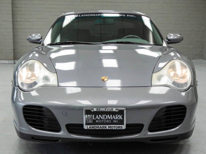 2003 Porsche 911
