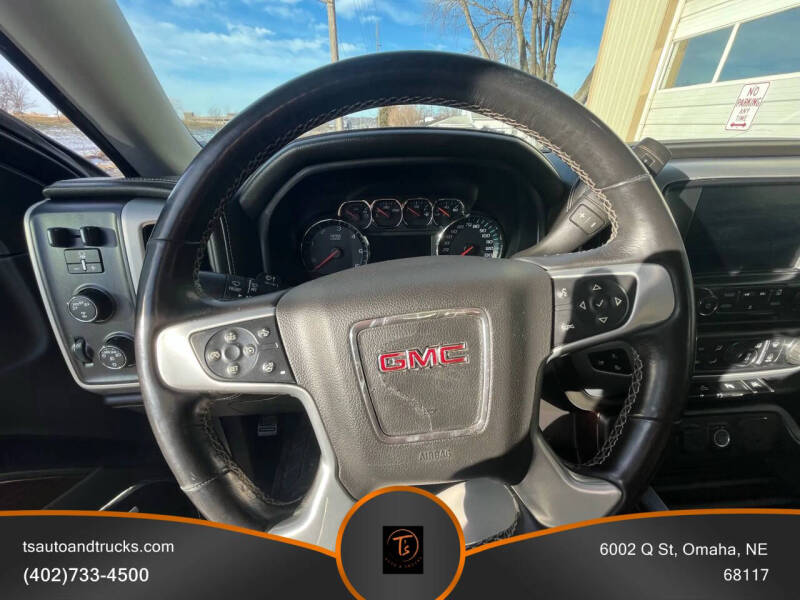 2018 GMC Sierra 1500 SLT